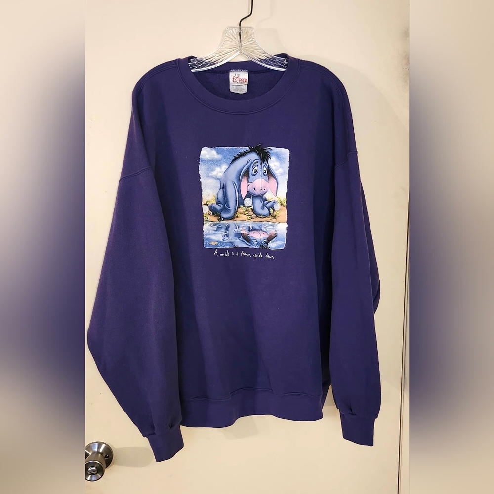Vintage Disney Sweatshirt